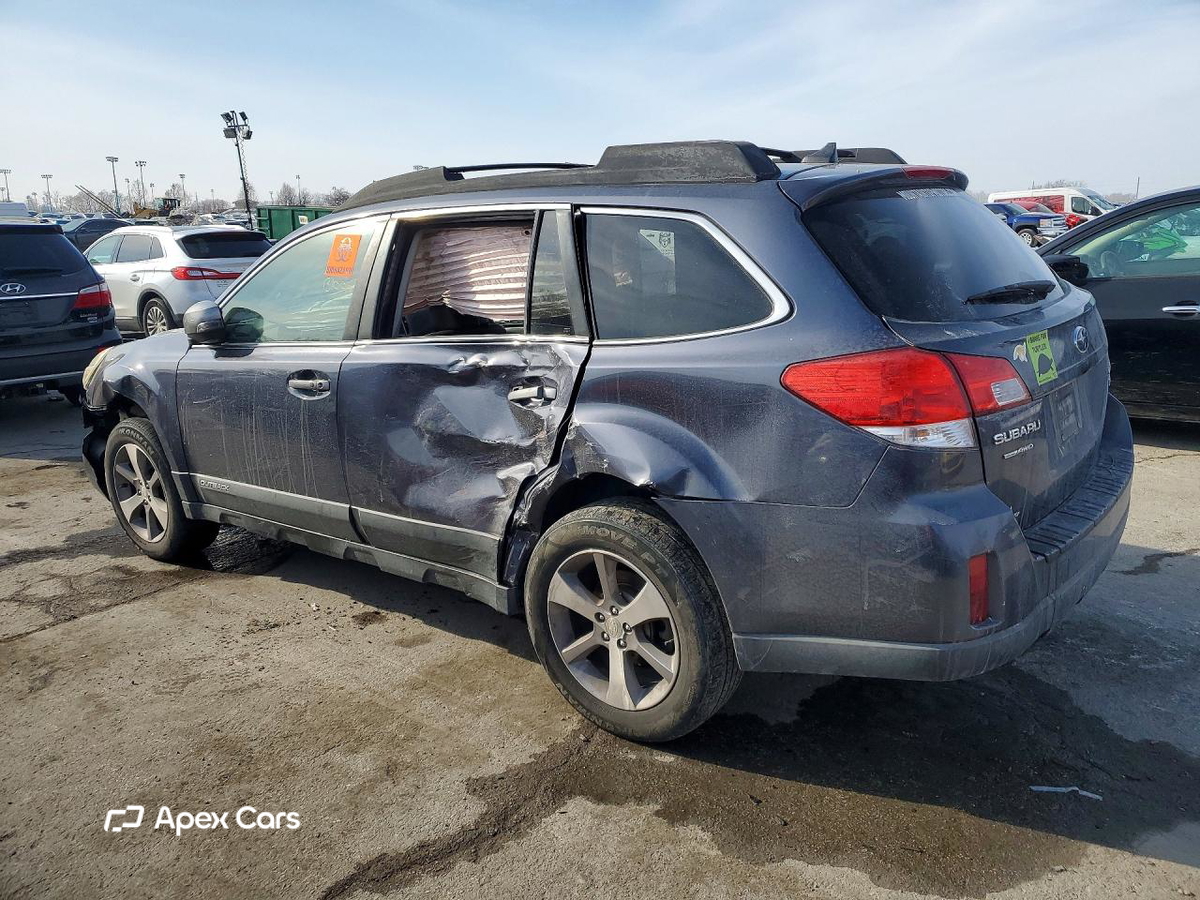 Subaru Outback 2014