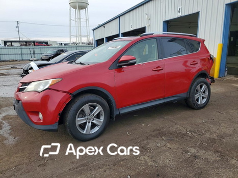 Toyota RAV 4 2015 - Image 1 of 13