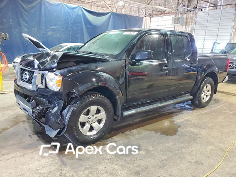 Nissan Navara (Frontier) 2012 - Image 1 of 13