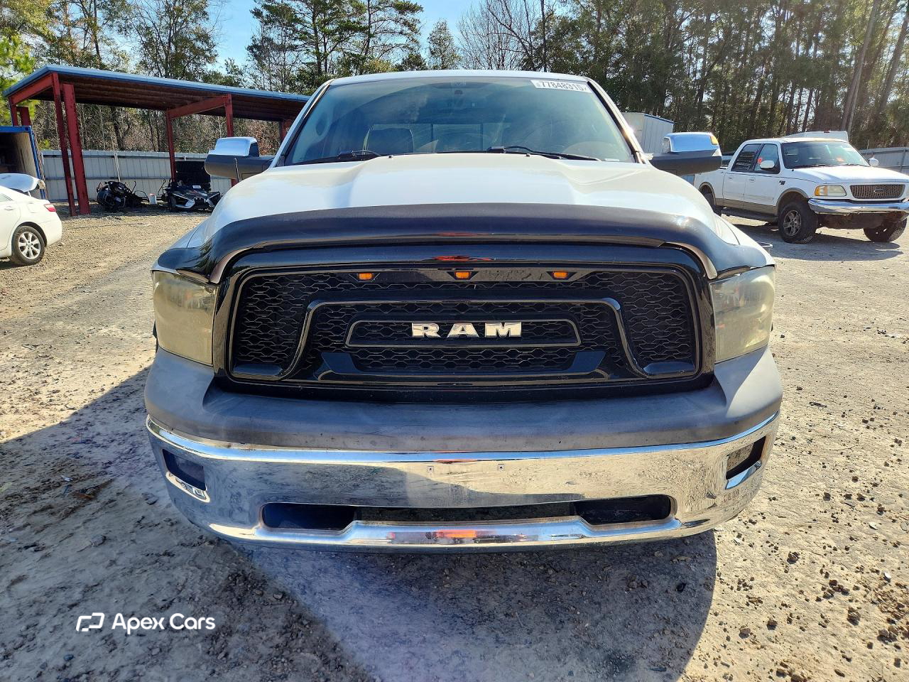 Dodge RAM 2011