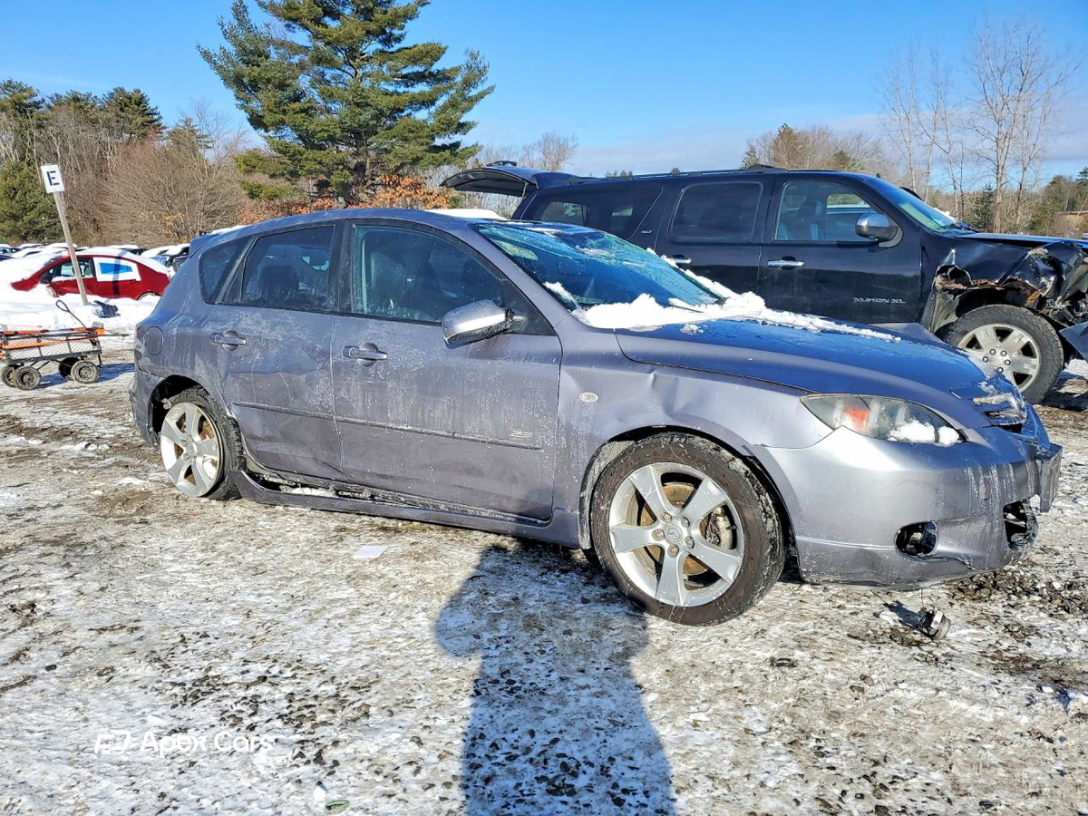 Mazda 3 2004