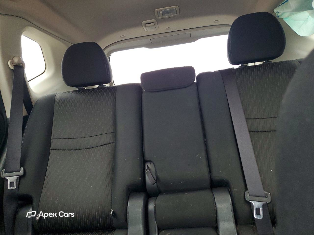Nissan Rogue 2017