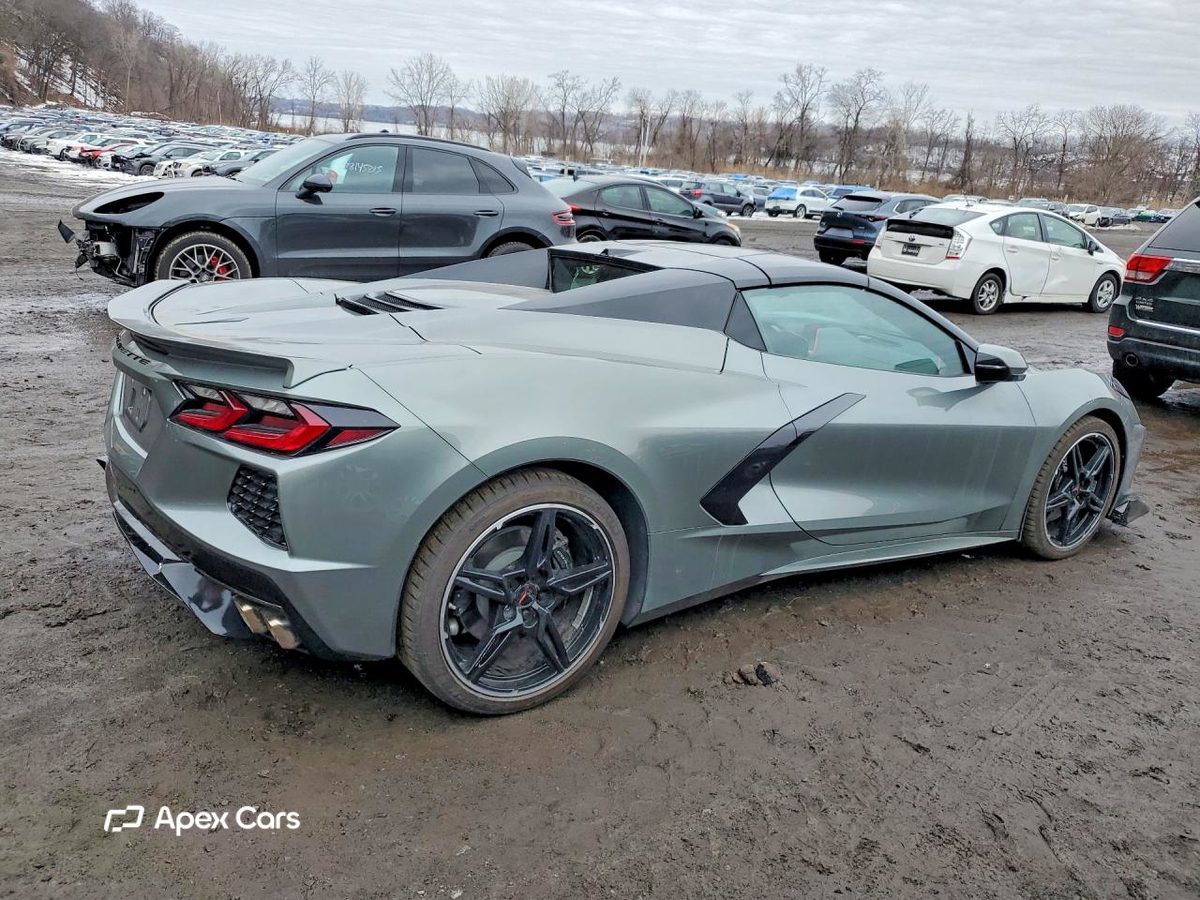 Chevrolet Corvette 2023