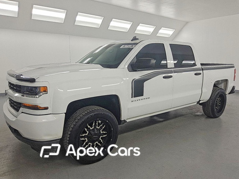 Chevrolet Silverado 2018 - Zdjęcie 1 z 13