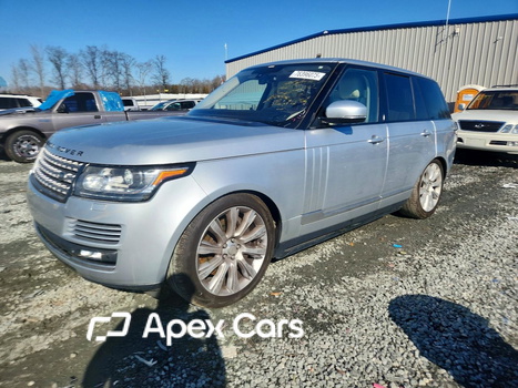 Land Rover Range Rover 2014 - Image 1 of 13