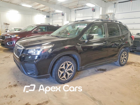 Subaru Forester 2019 - Image 1 of 13
