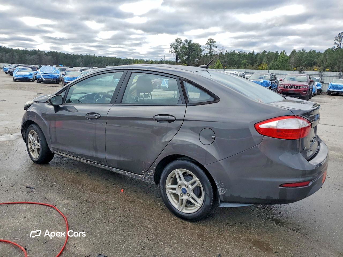 Ford Fiesta 2017