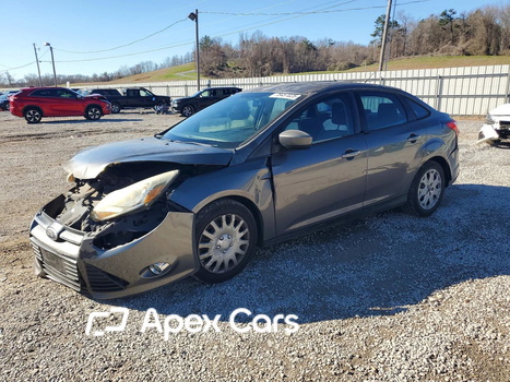 Ford Focus 2012 - Image 1 of 14