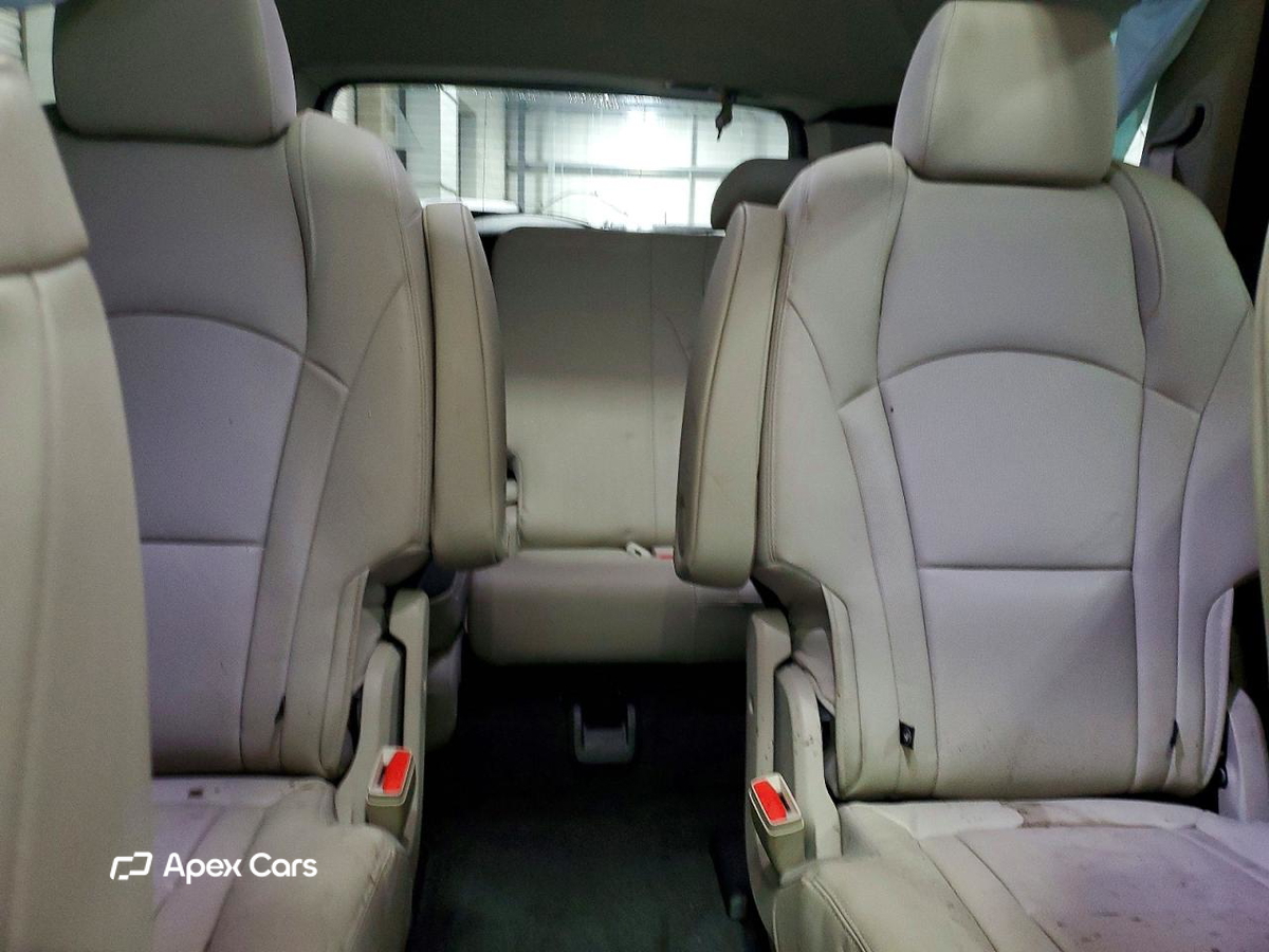 Buick Enclave 2019