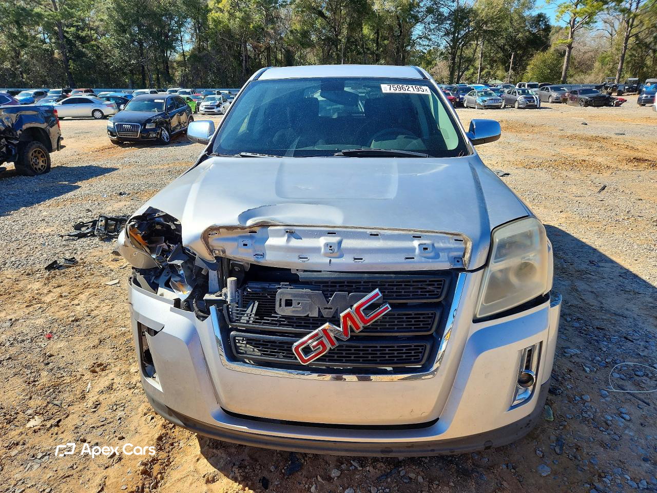 GMC Terrain 2010