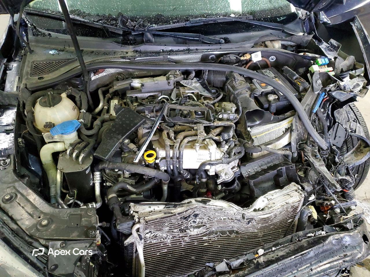 Volkswagen Passat 2015