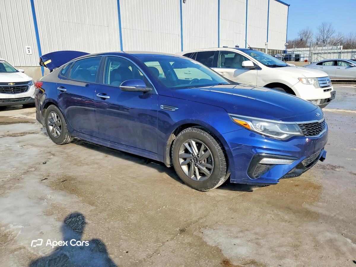 Kia Optima 2019