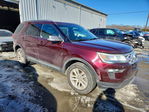 Ford Explorer 2018