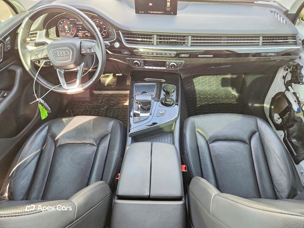 Audi Q7 2017