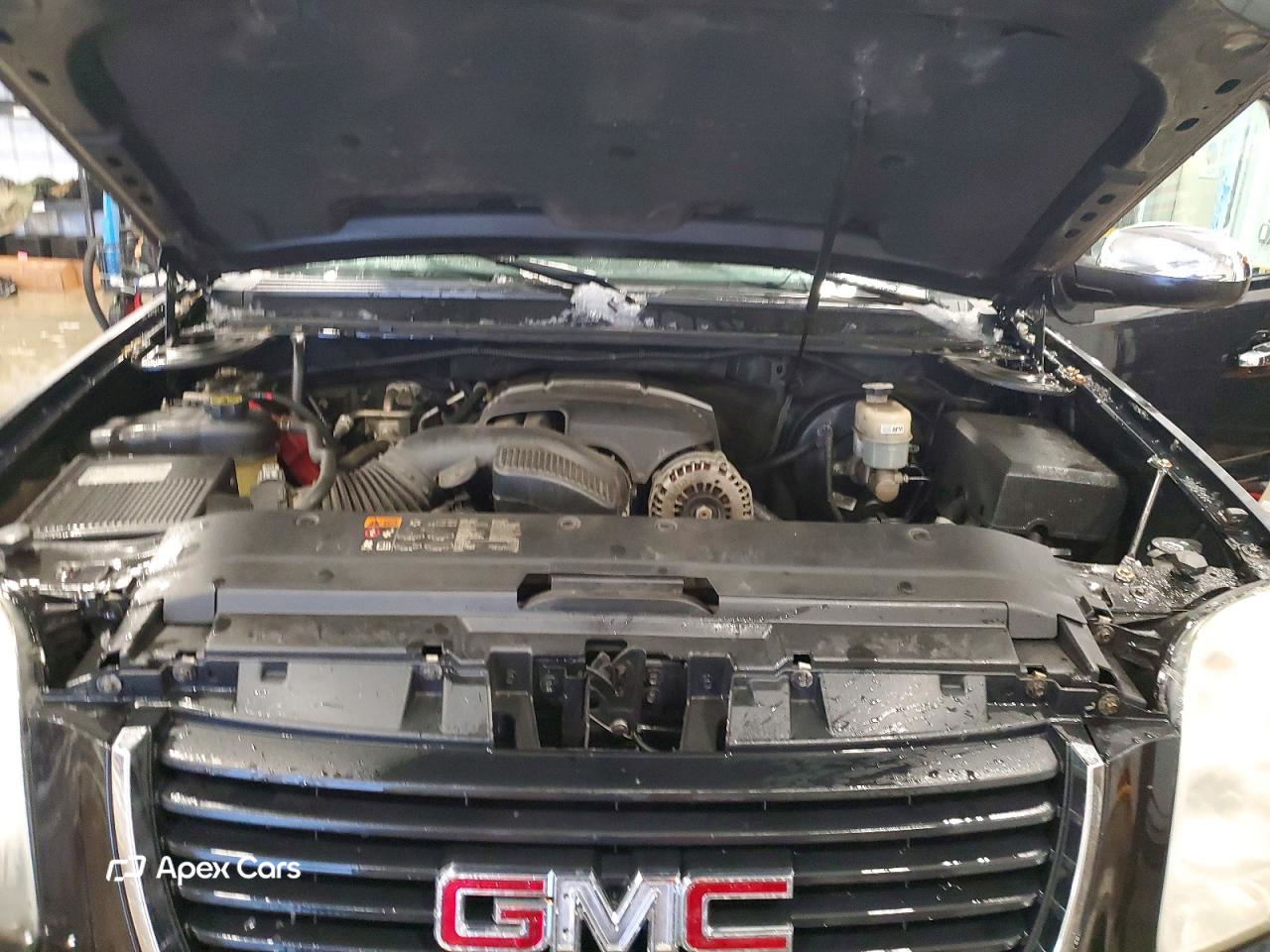 GMC Yukon 2012