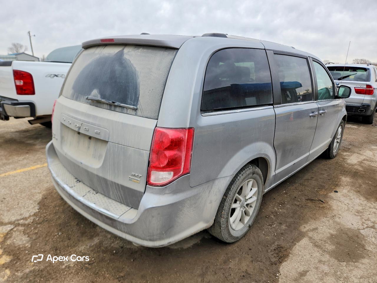Dodge Caravan 2018