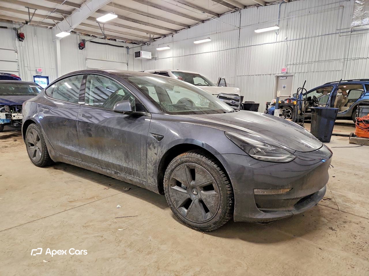 Tesla Model 3 2023