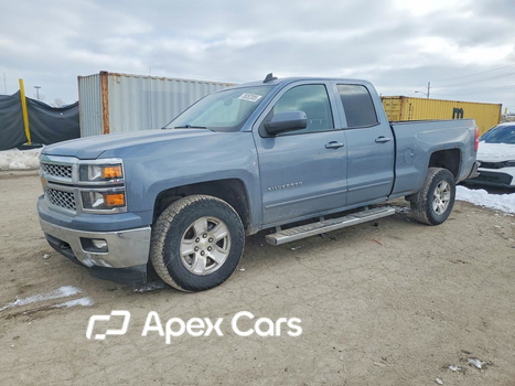 Chevrolet Silverado 2015 - Image 1 of 14