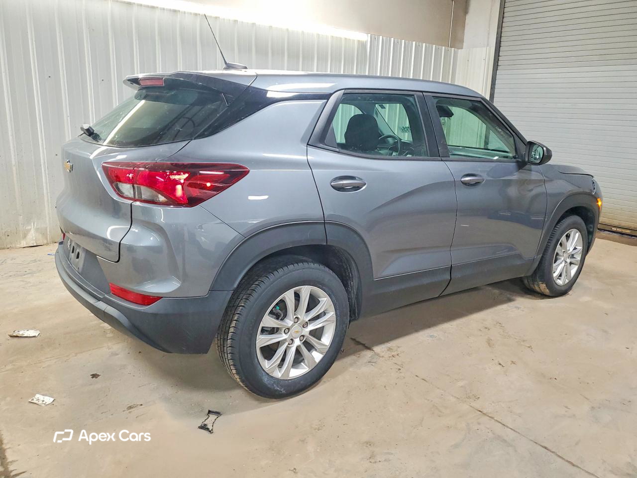 Chevrolet TrailBlazer 2021
