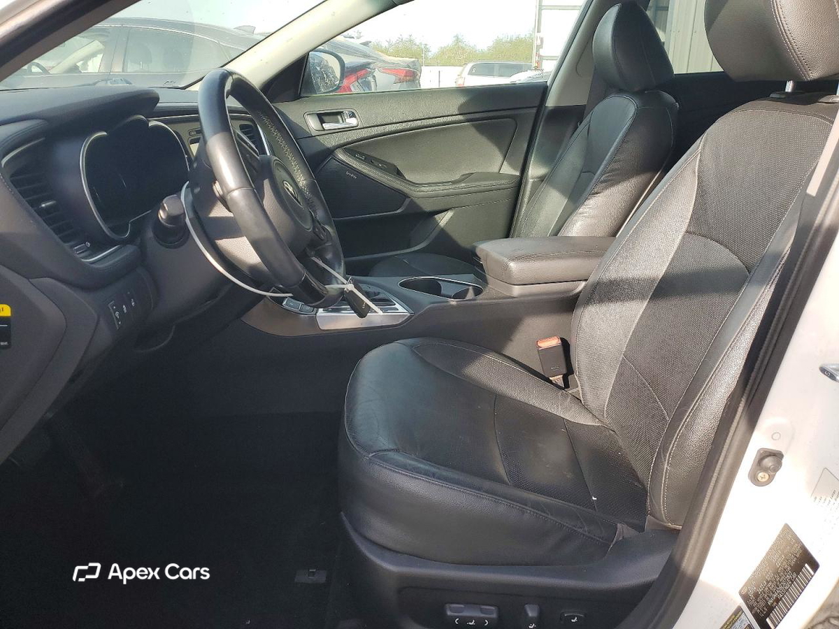 Kia Optima 2014