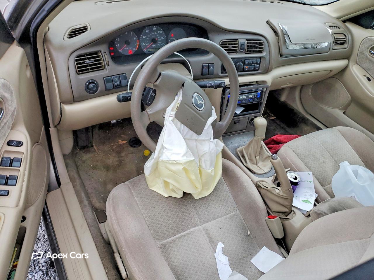 Mazda 626 2001