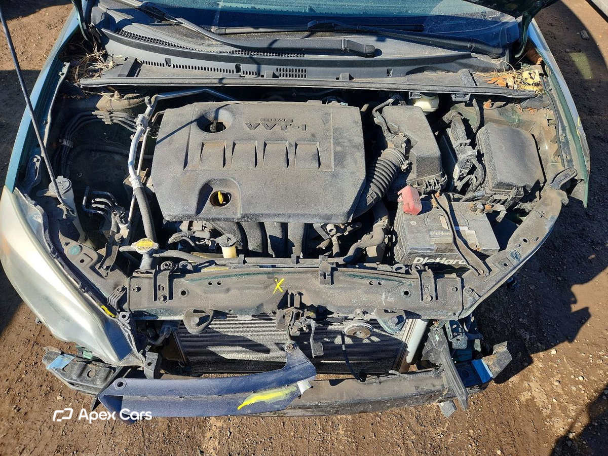 Toyota Corolla 2015