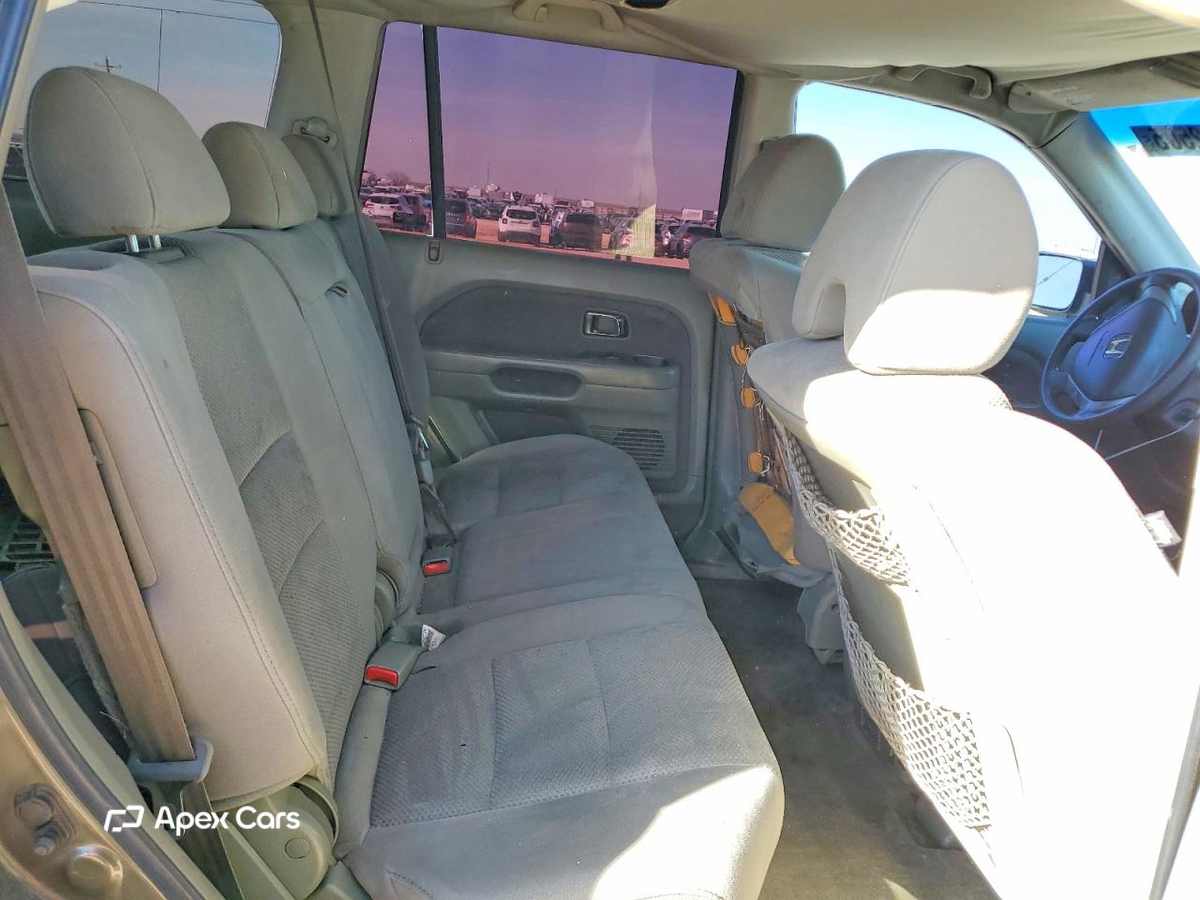 Honda Pilot 2006