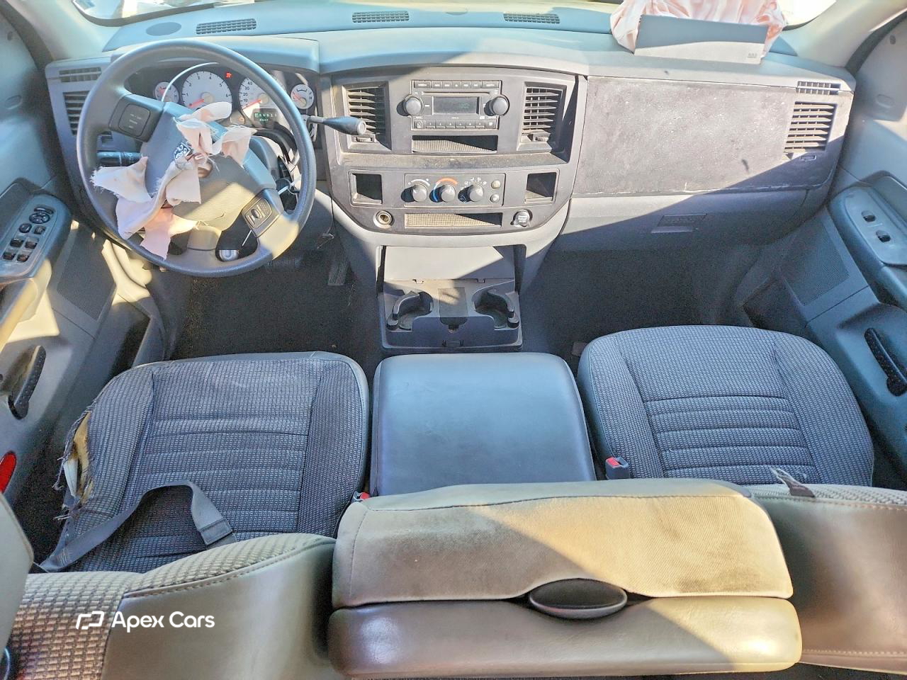 Dodge RAM 2008