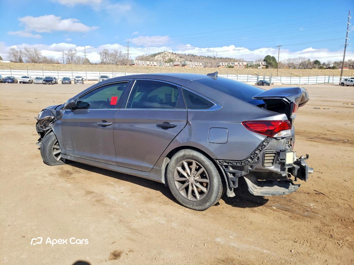 Hyundai Sonata 2018