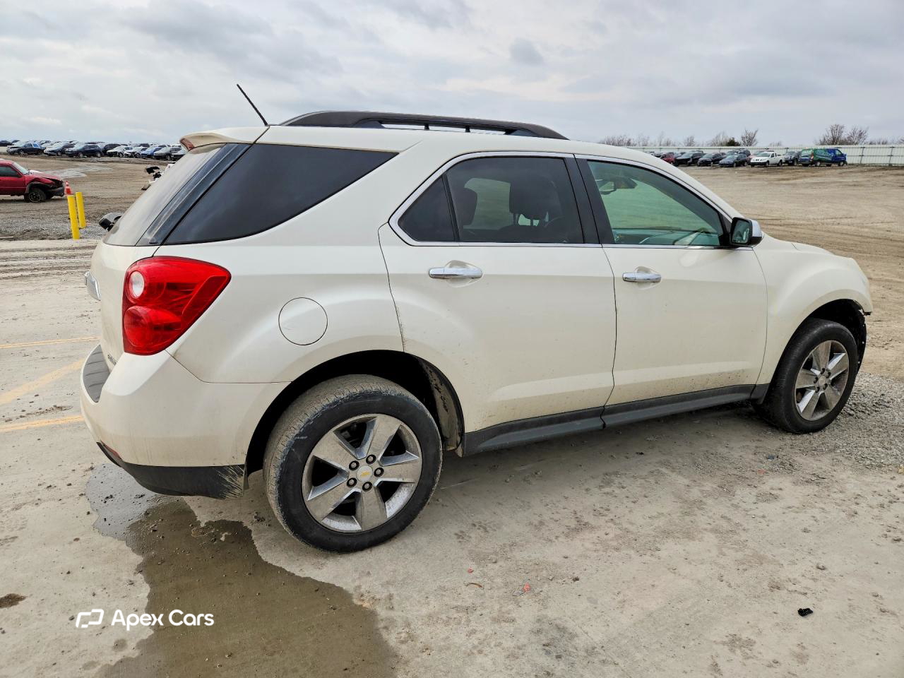 Chevrolet Equinox 2015
