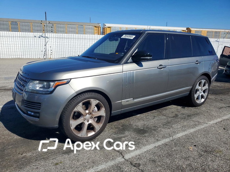 Land Rover Range Rover 2017 - Image 1 of 13