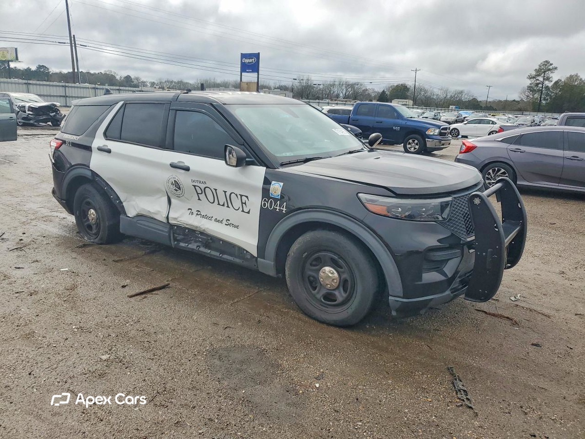 Ford Explorer 2020