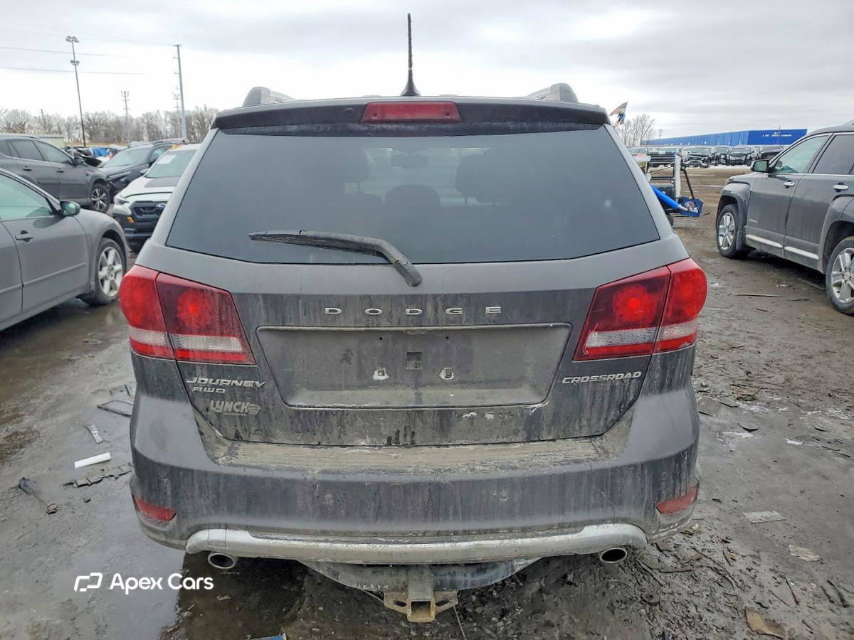 Dodge Journey 2015