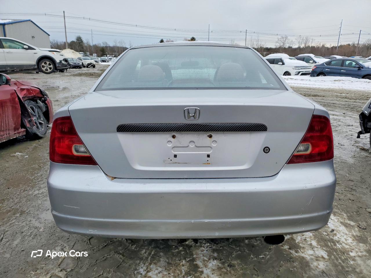 Honda Civic 2003