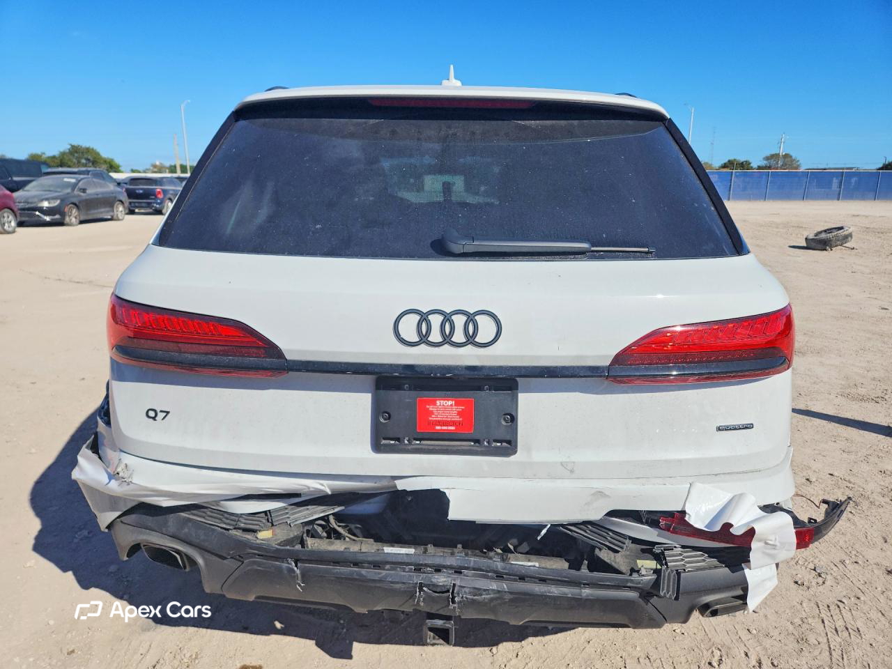 Audi Q7 2025