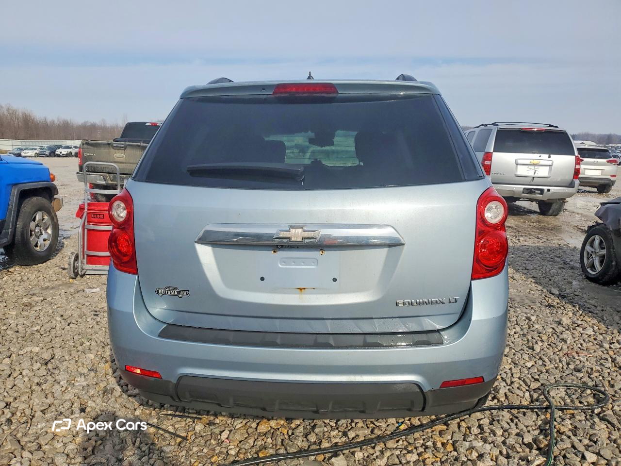 Chevrolet Equinox 2014