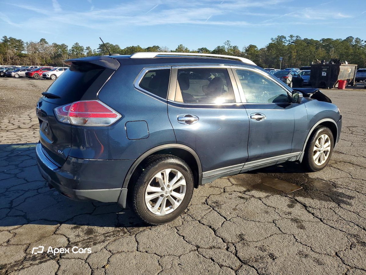 Nissan Rogue 2016