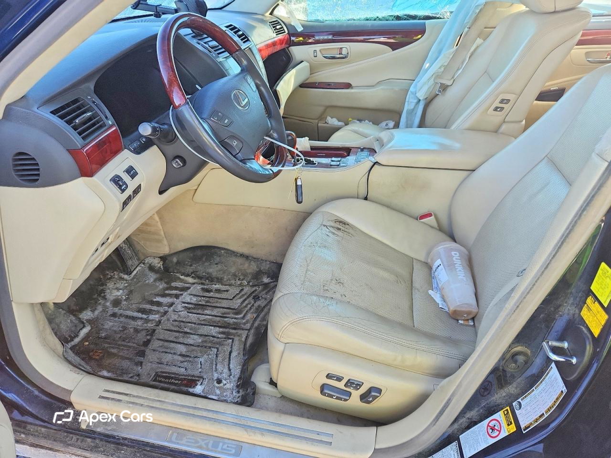 Lexus LS 2010
