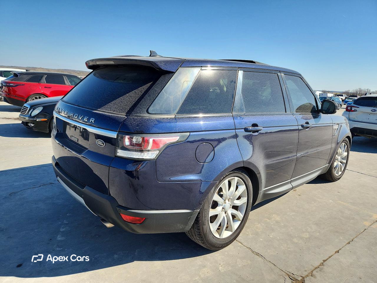 Land Rover Range Rover 2016