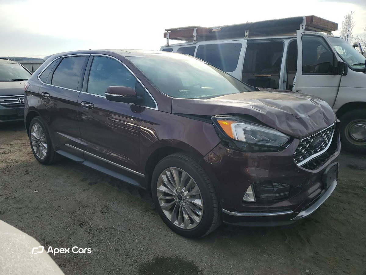 Ford Edge 2022