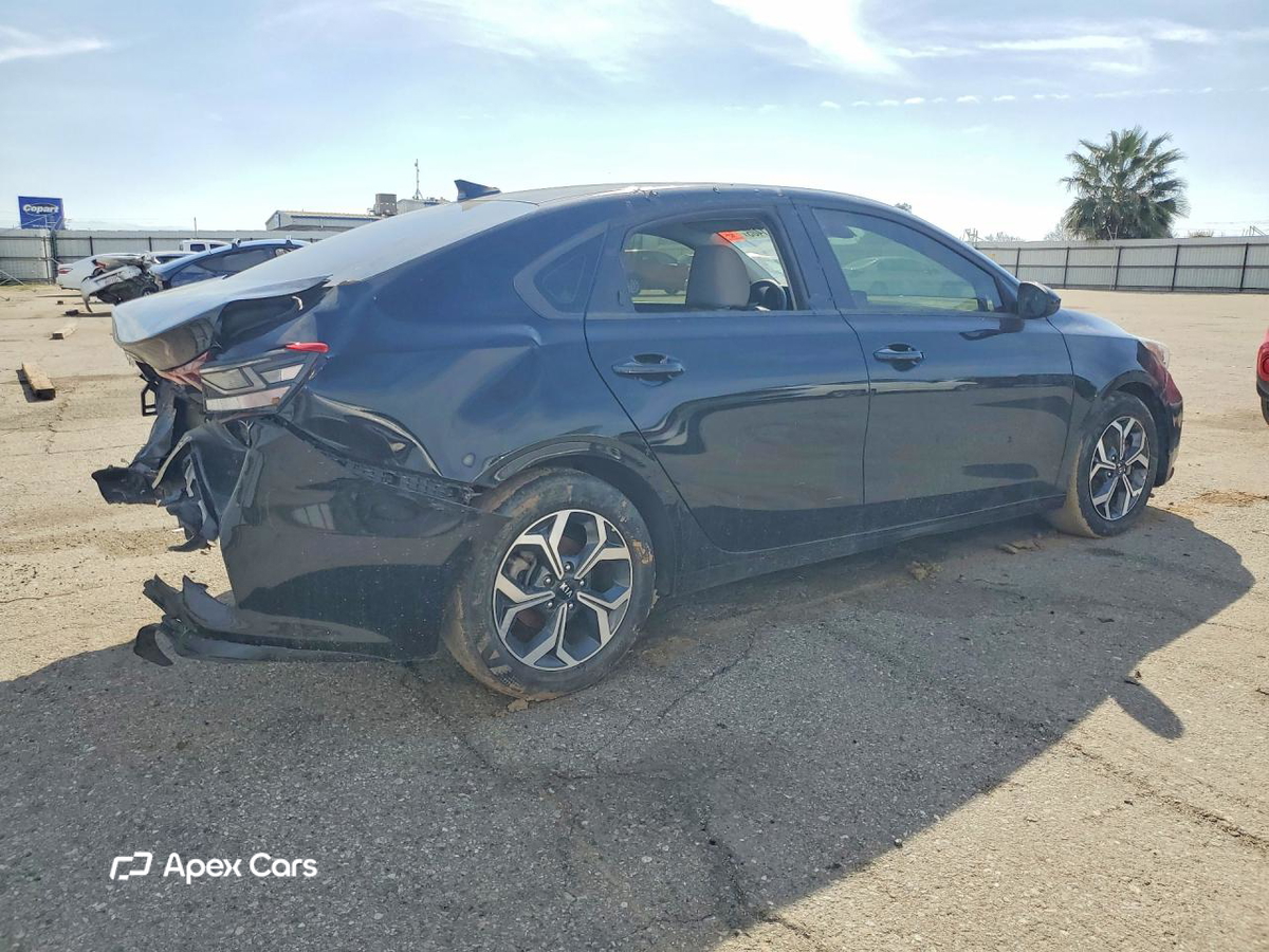 Kia Forte 2020