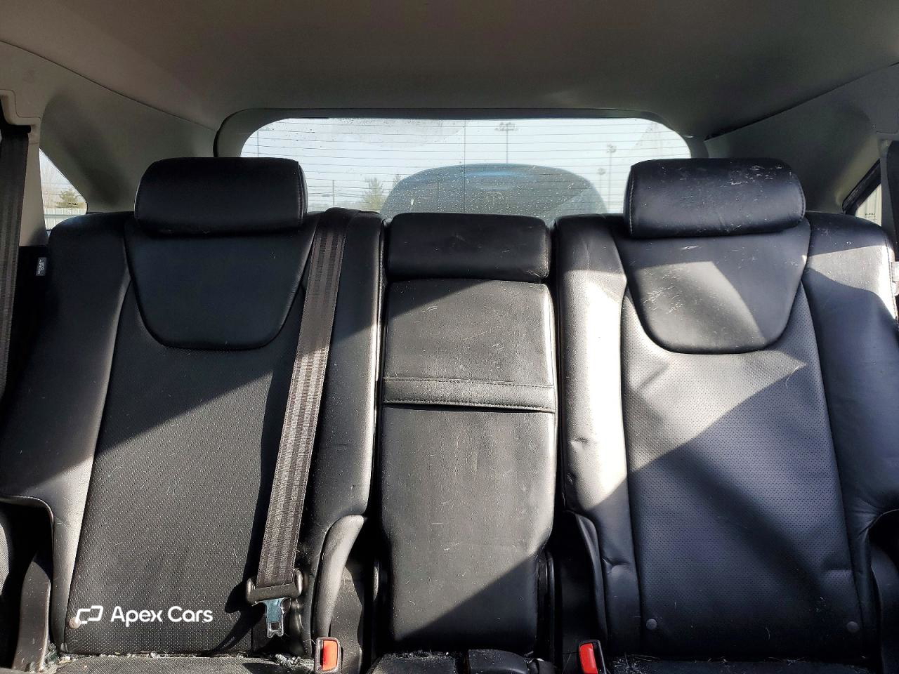 Lexus RX 2010