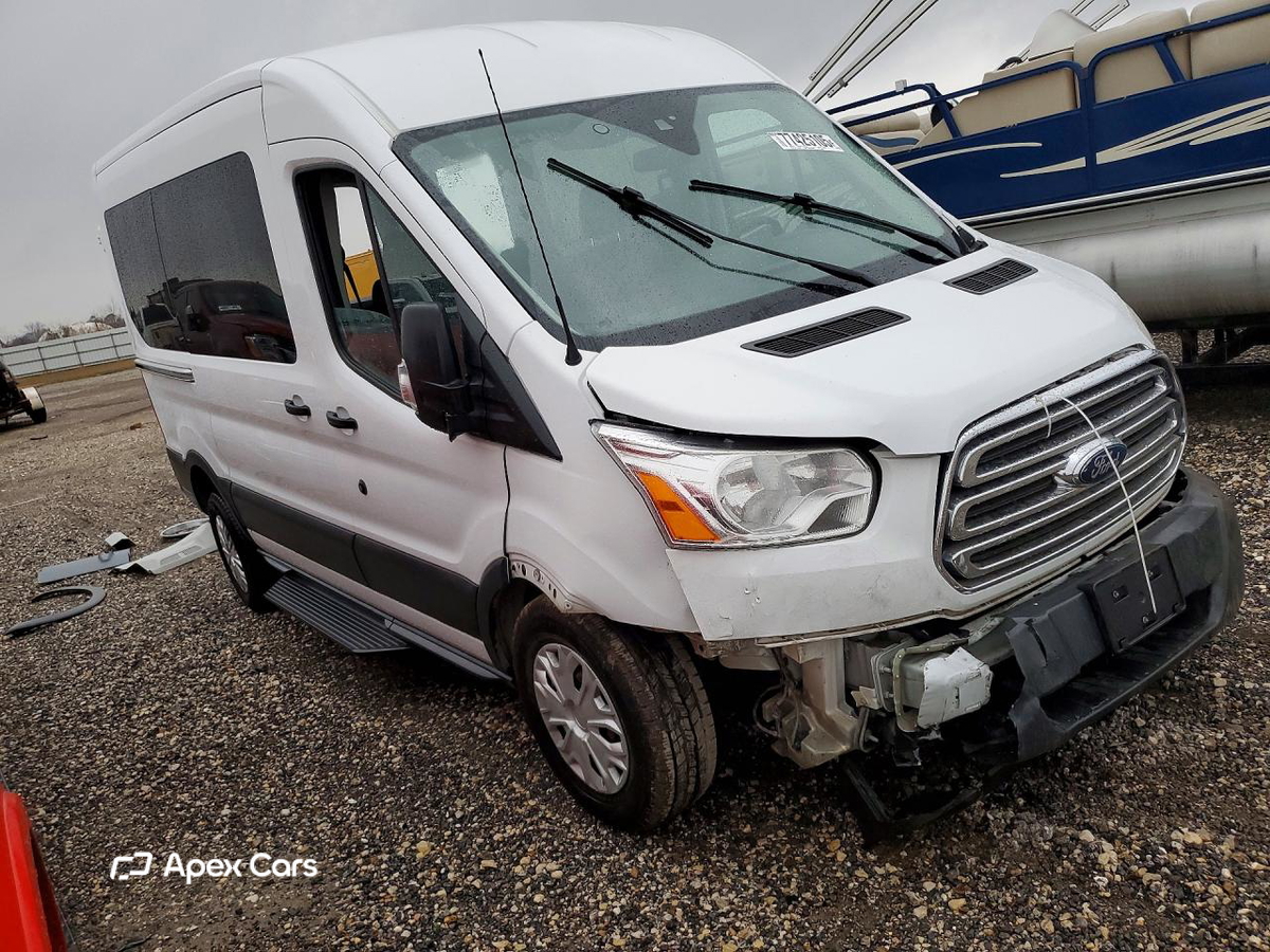 Ford Transit 2017