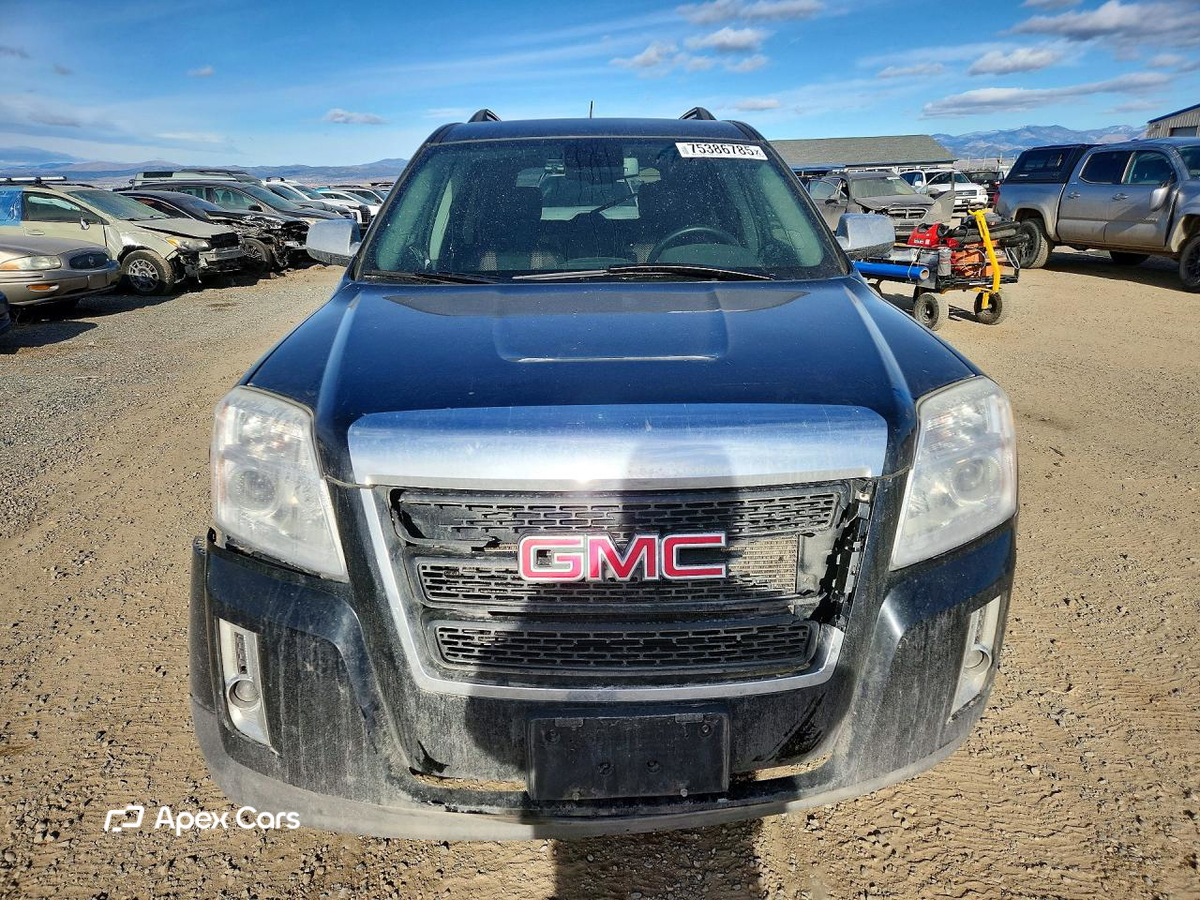 GMC Terrain 2014