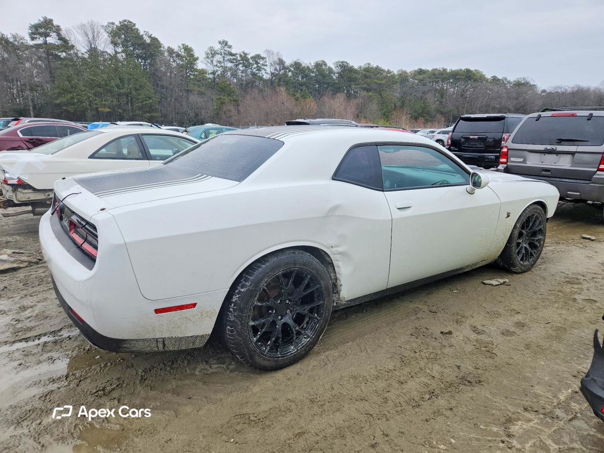 Dodge Challenger 2018