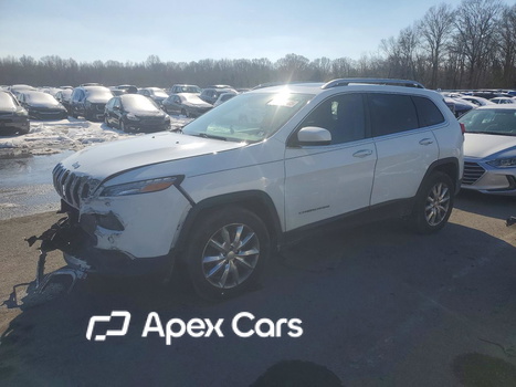 Jeep Cherokee 2017 - Image 1 of 14
