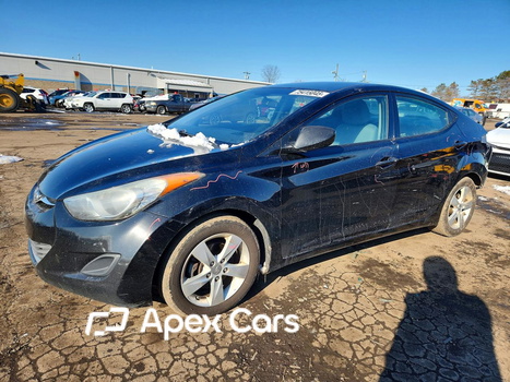 Hyundai Elantra 2013 - Image 1 of 13