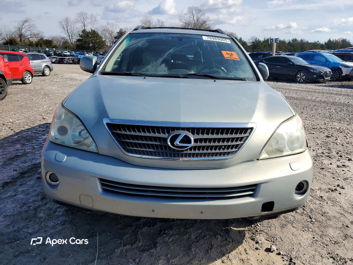 Lexus RX 2007