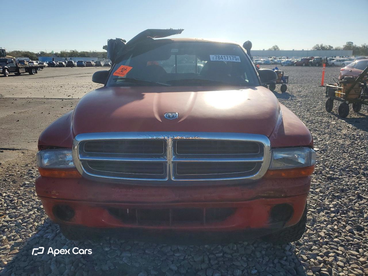 Dodge Dakota 1998
