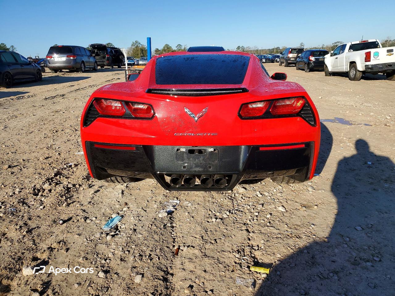 Chevrolet Corvette 2015